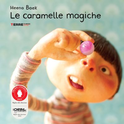 Le caramelle magiche