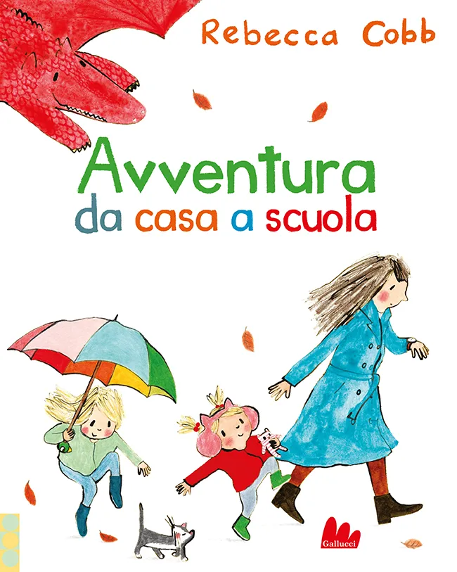 Avventure da casa a scuola
