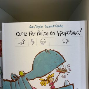 Come far felice un ippopotamo