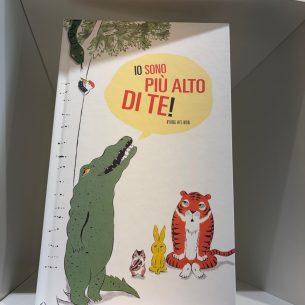 Io sono più alto di te