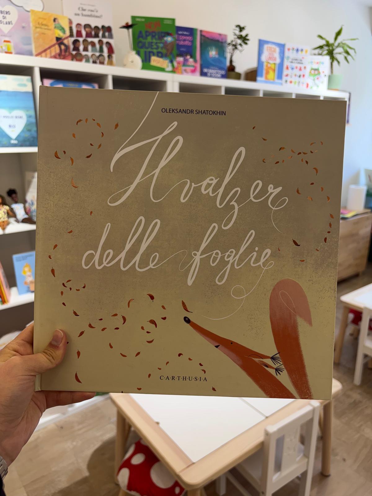 Il valzer delle foglie