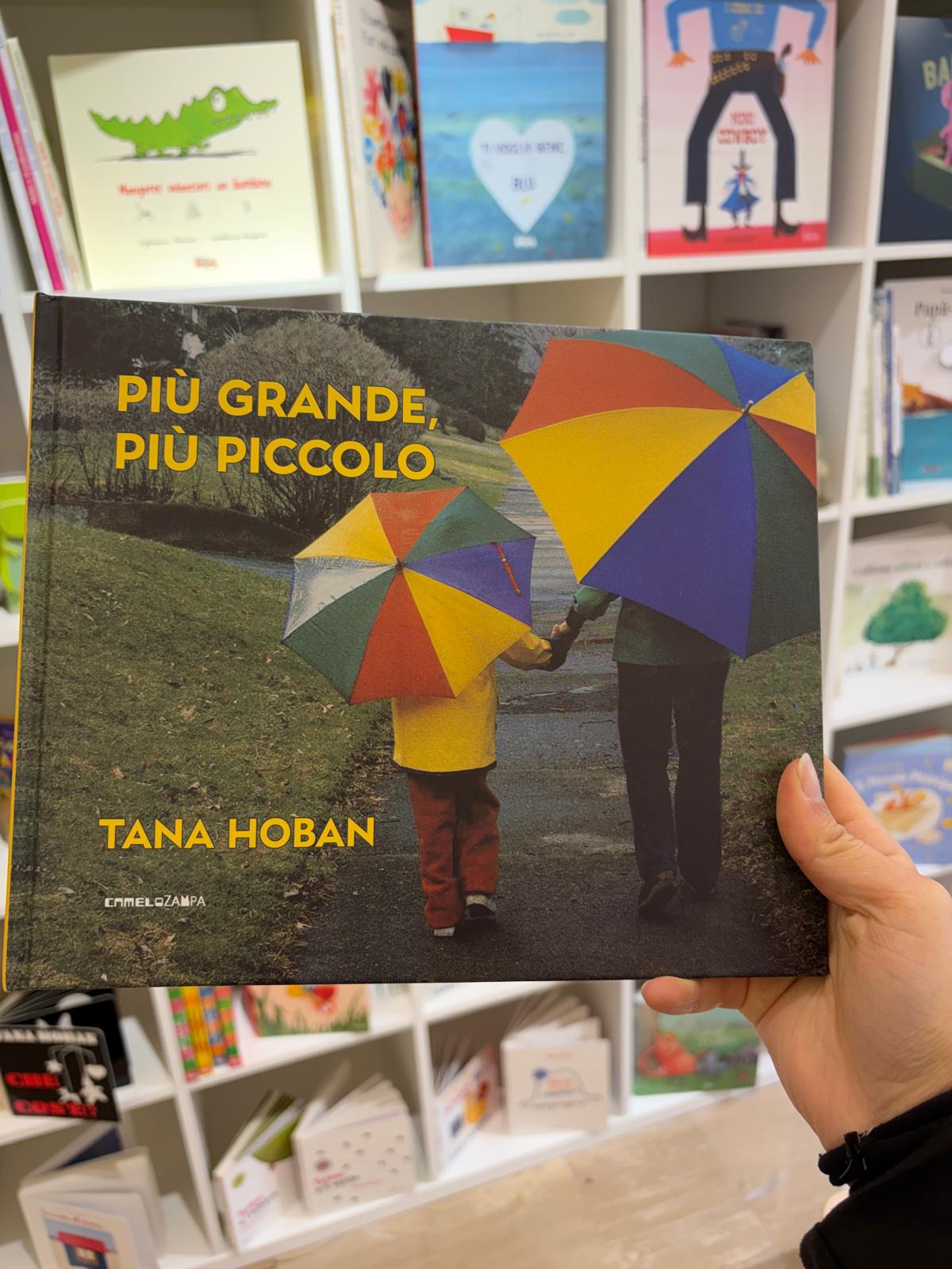 Più grande, più piccolo