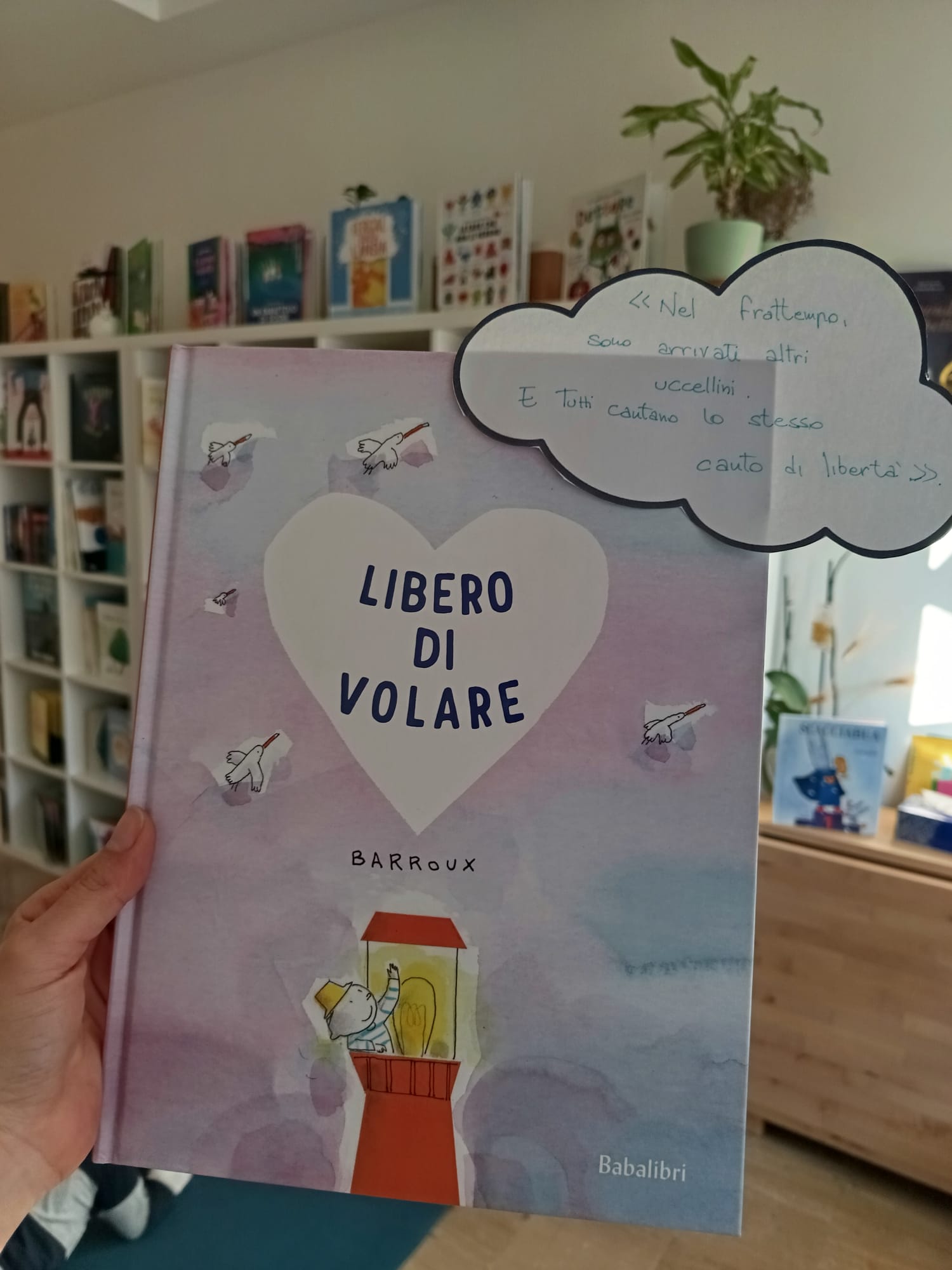 Libero di volare