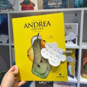 Andrea così com'è
