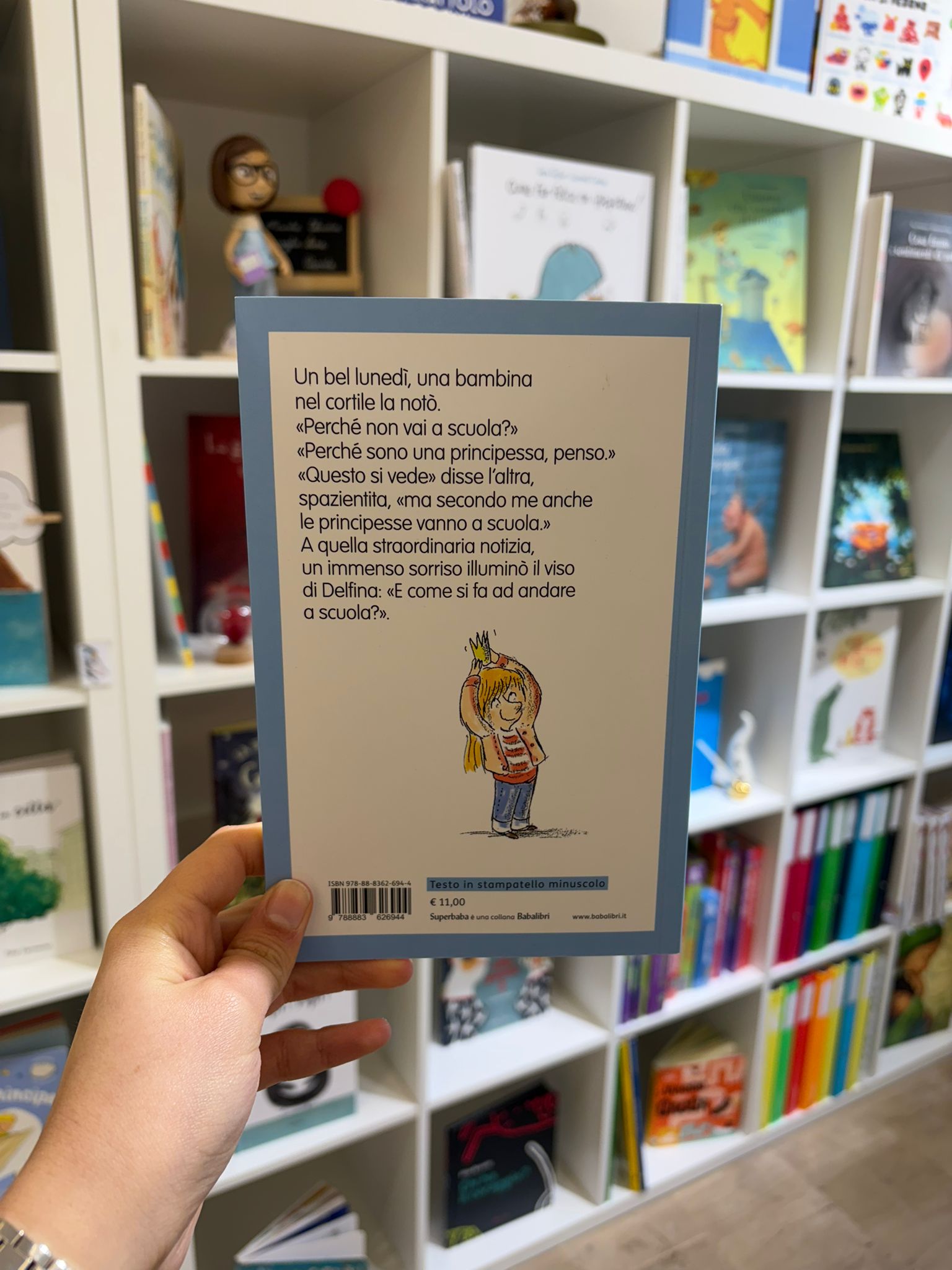 Anche le principesse vanno a scuola - immagine 2