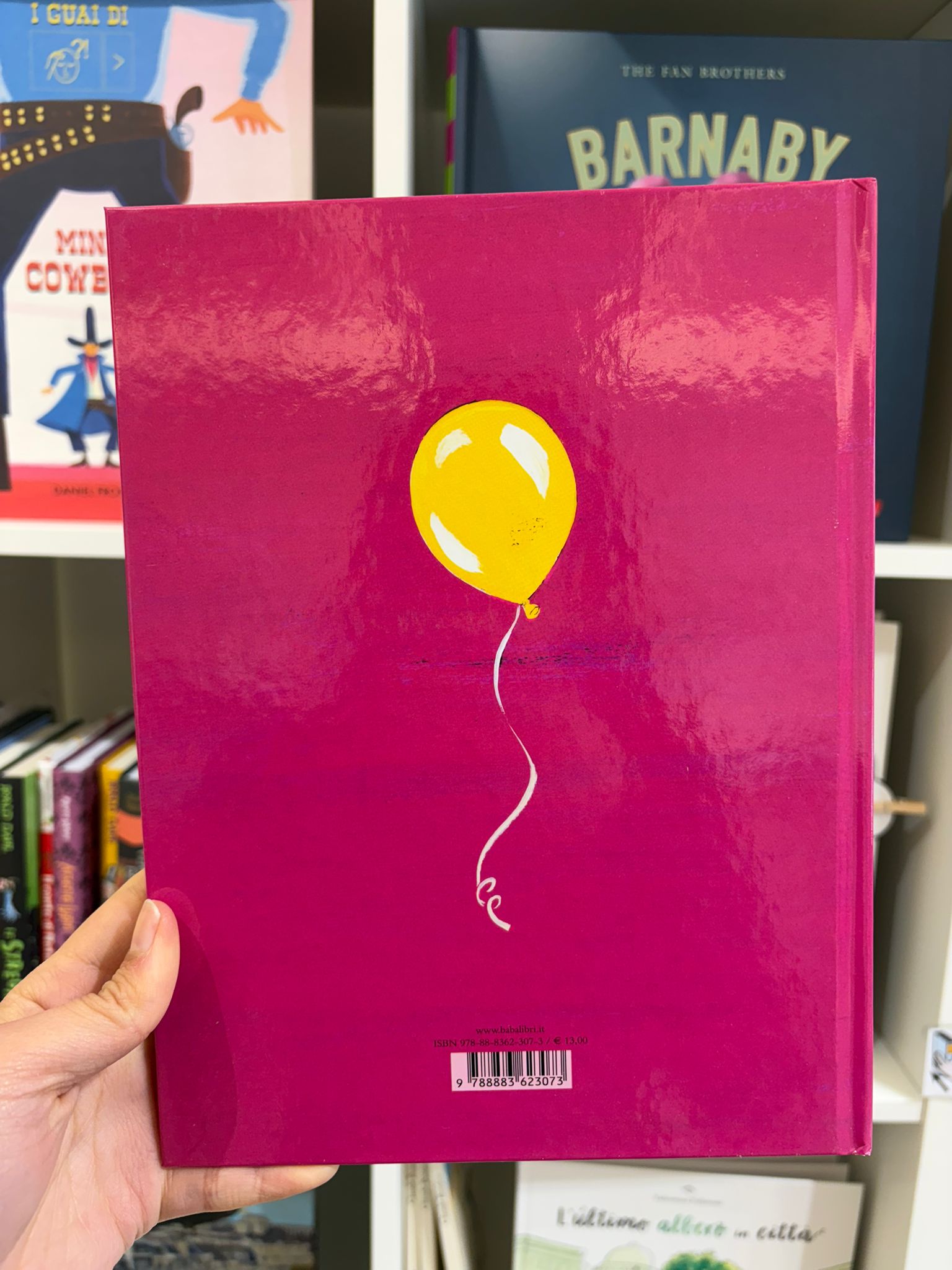 Akiko e il palloncino - immagine 2