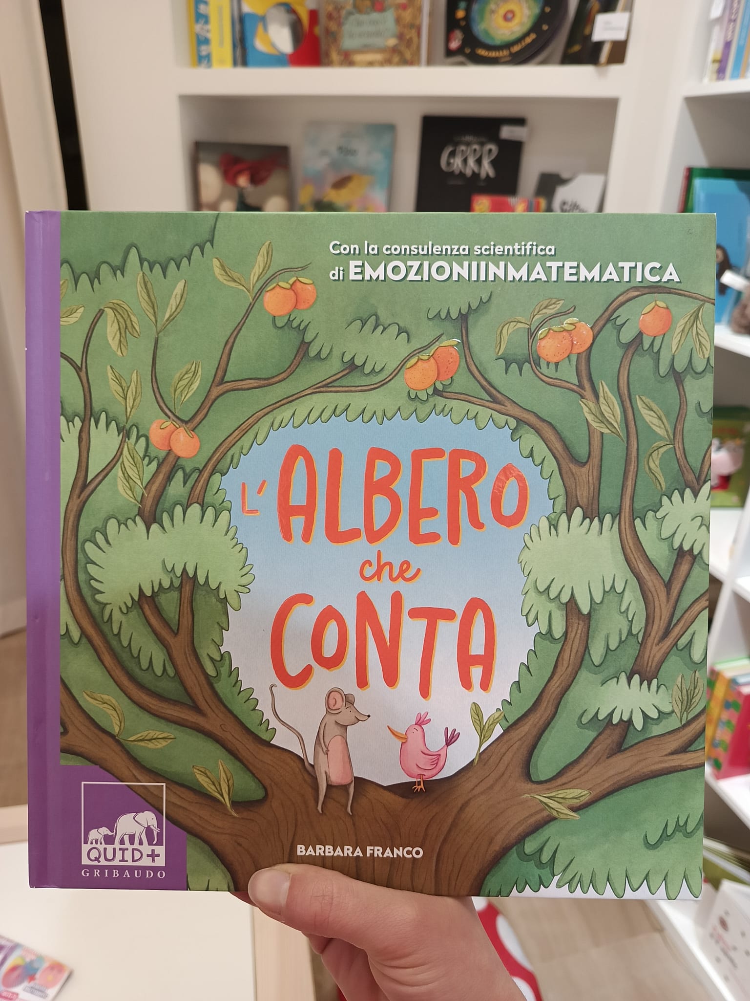 L'albero che conta
