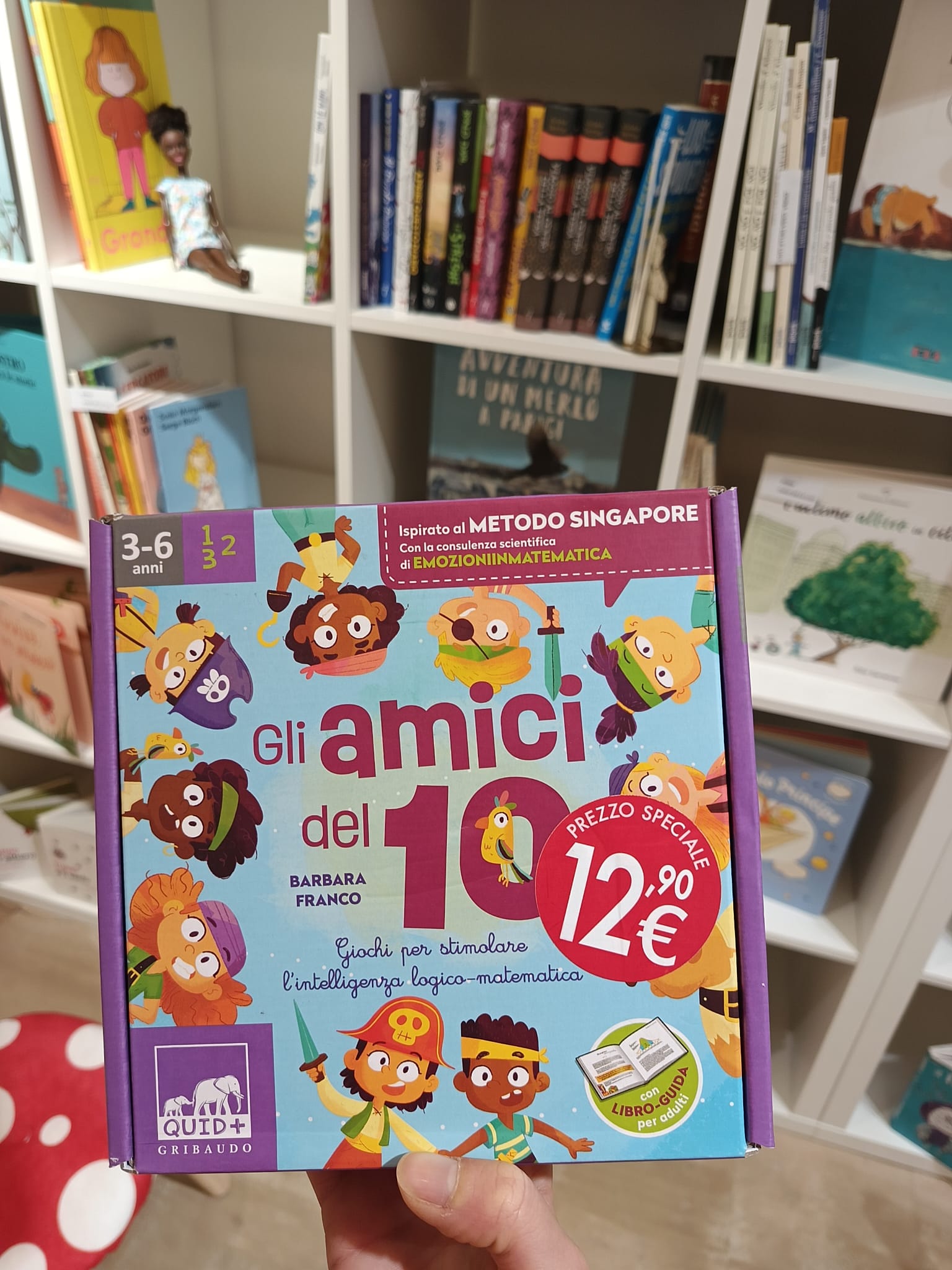 Amici del 10