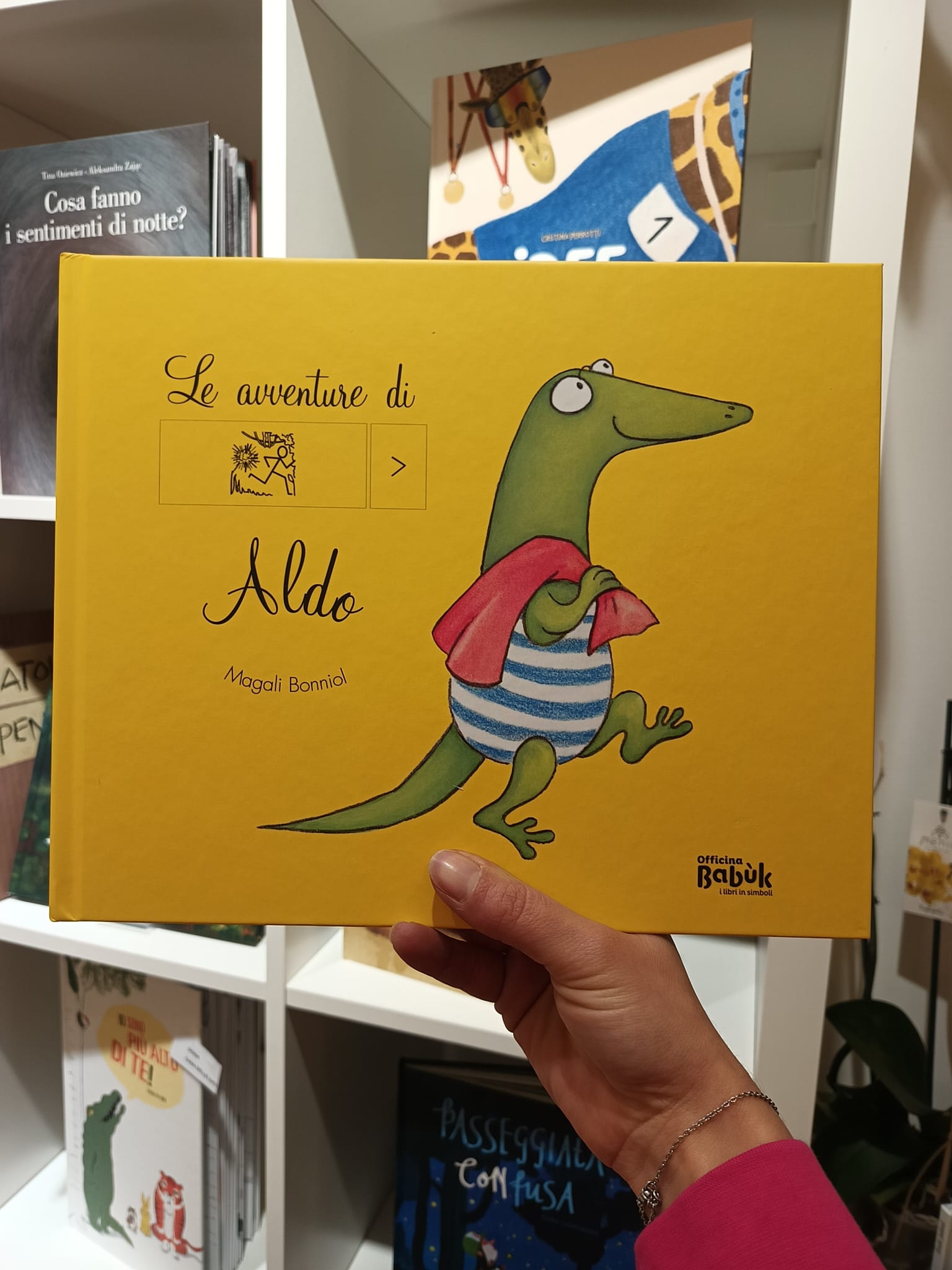 Le avventure di Aldo