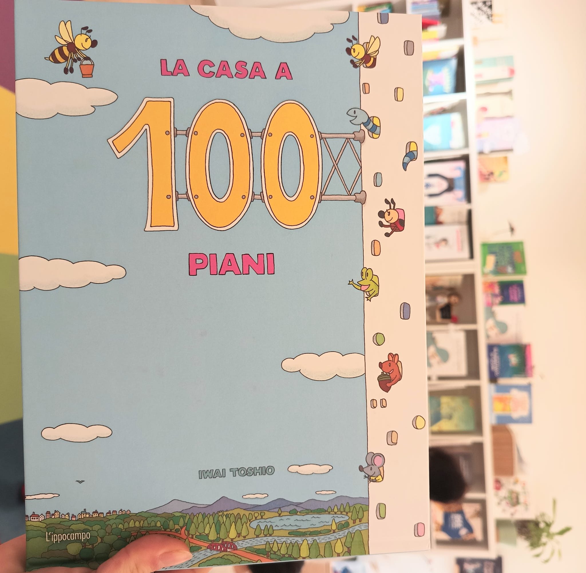 La casa a 100 piani