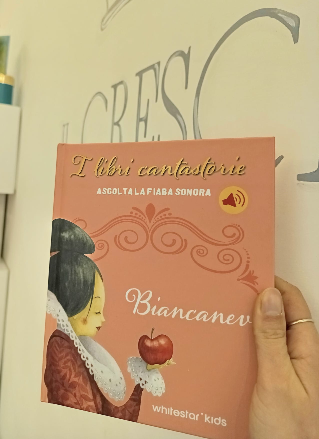 Biancaneve. Fiabe sonore