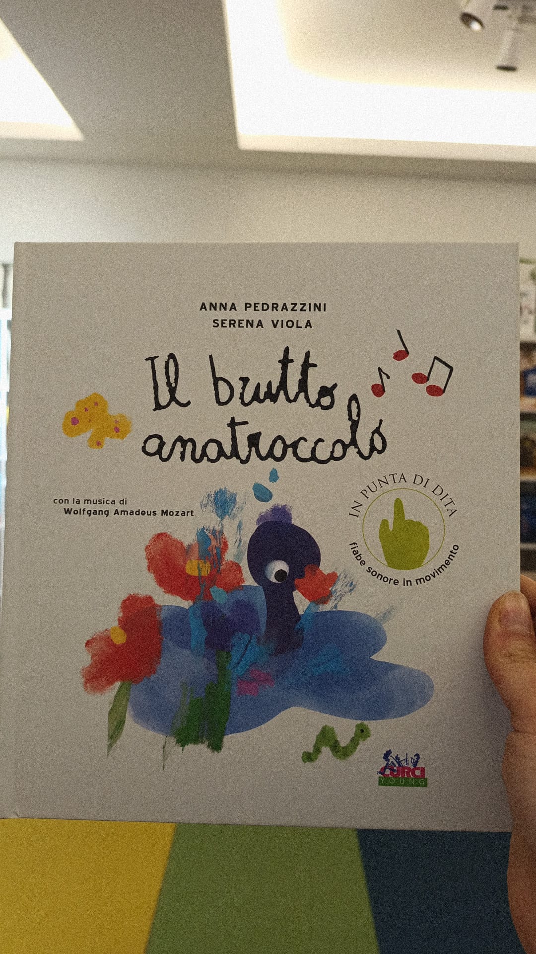 Il brutto anatroccolo