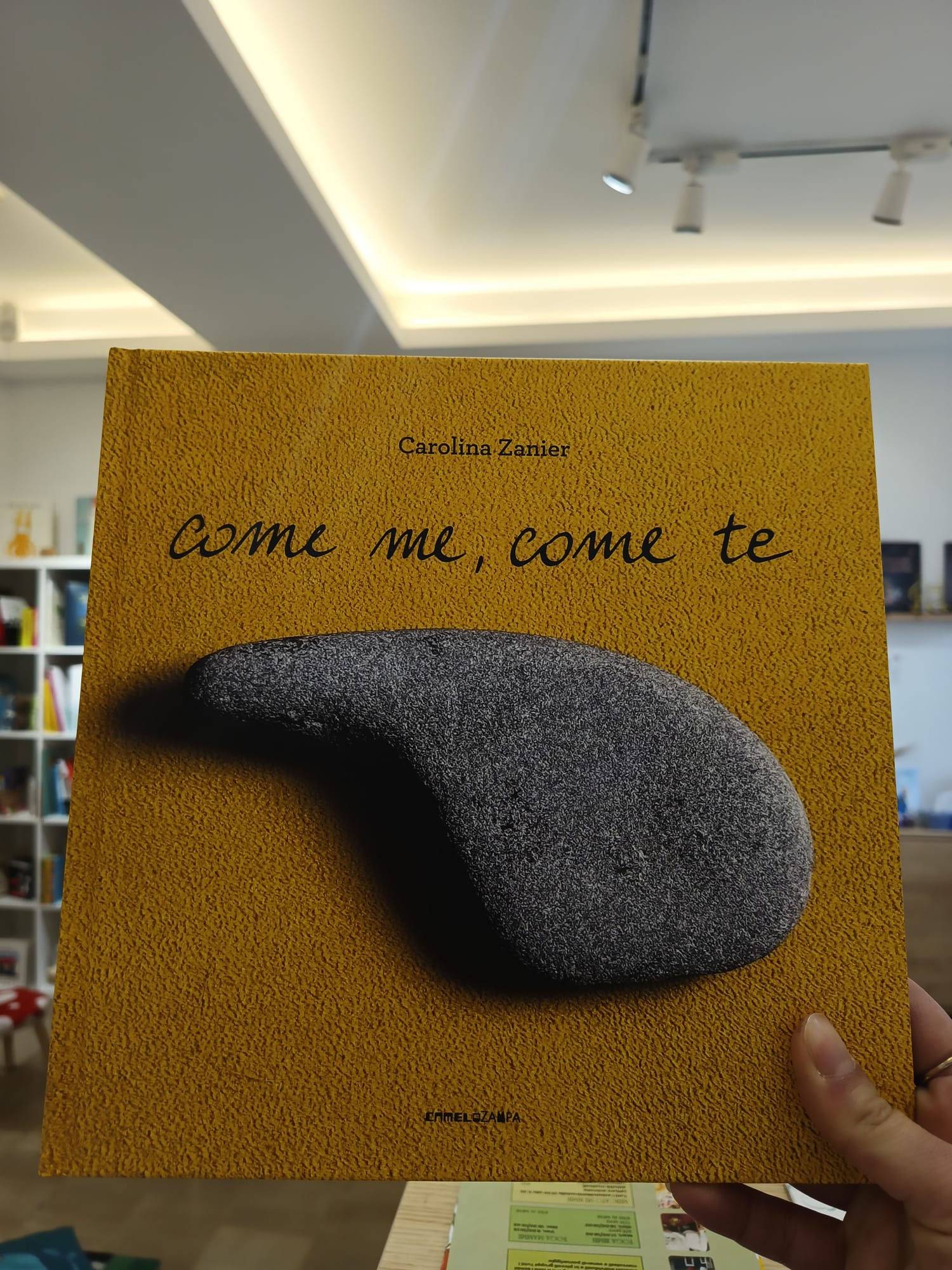 Come me, come te