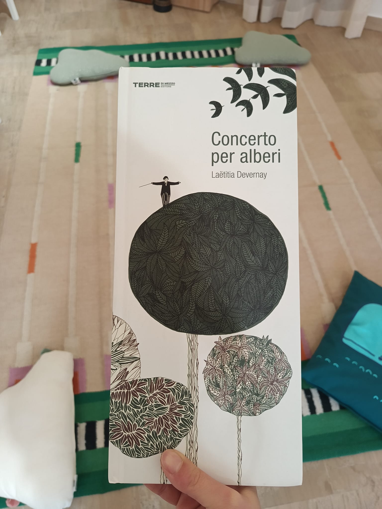 Concerto per alberi