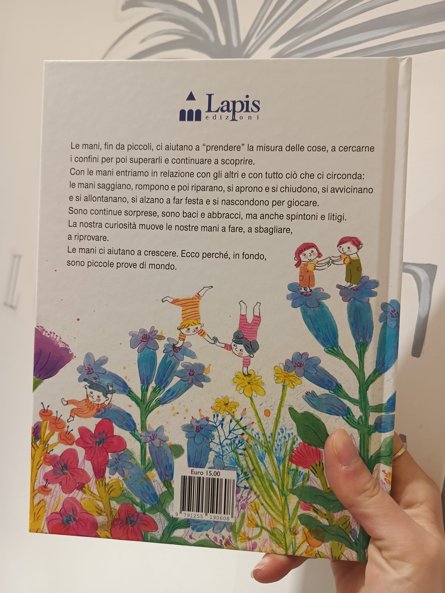 Con le mani - immagine 2