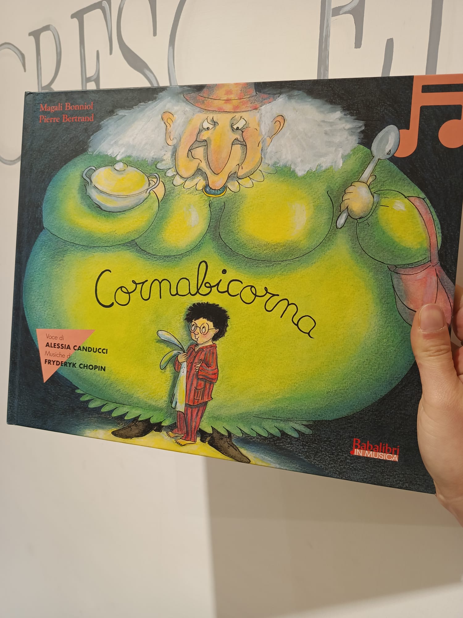 Cornabicorna