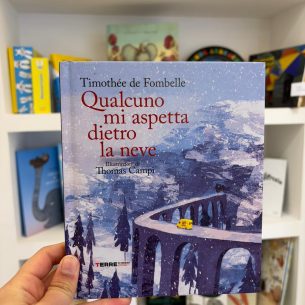 Qualcuno mi aspetta dietro la neve