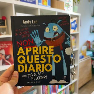 Non aprire questo diario