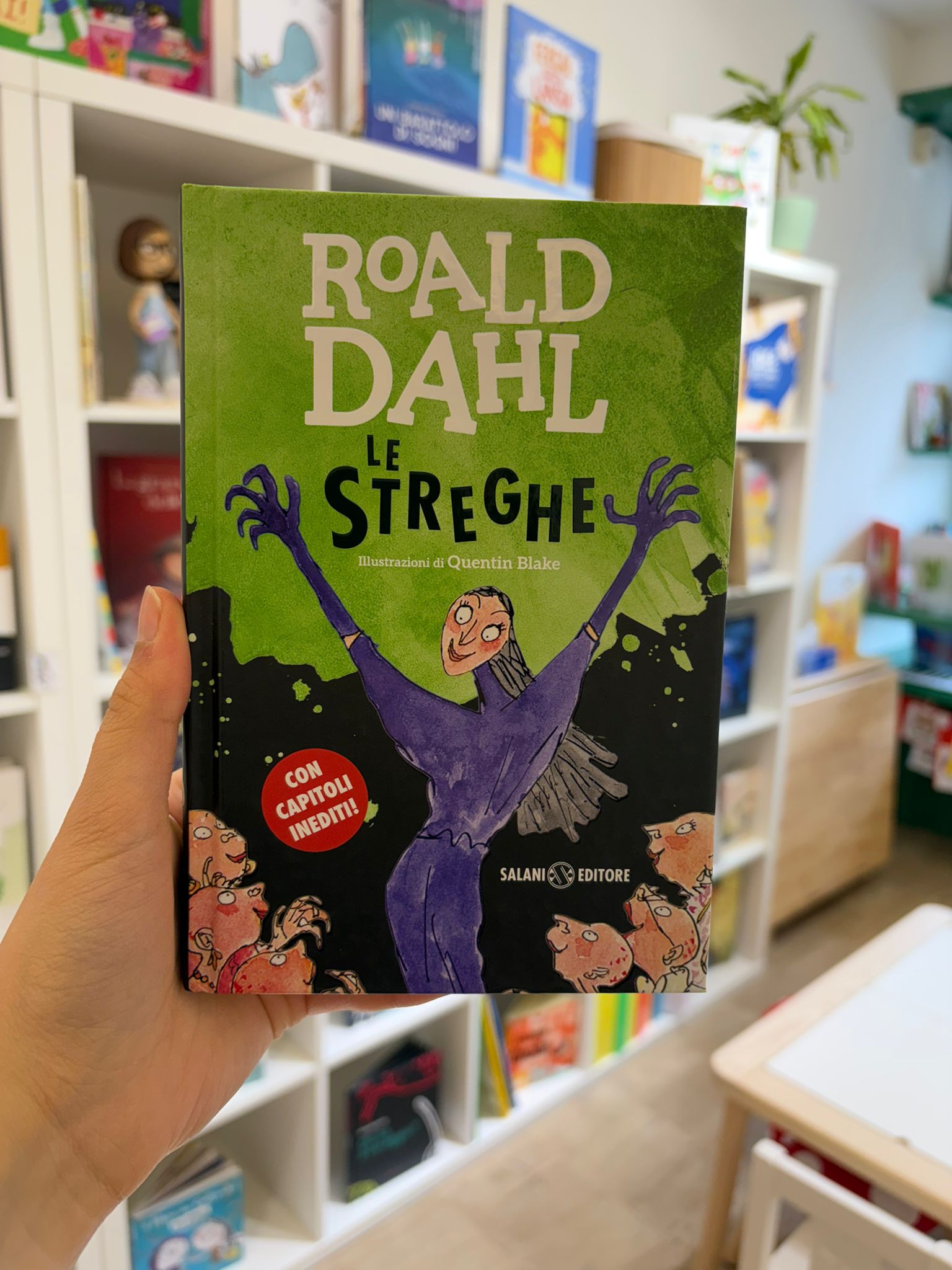Le streghe
