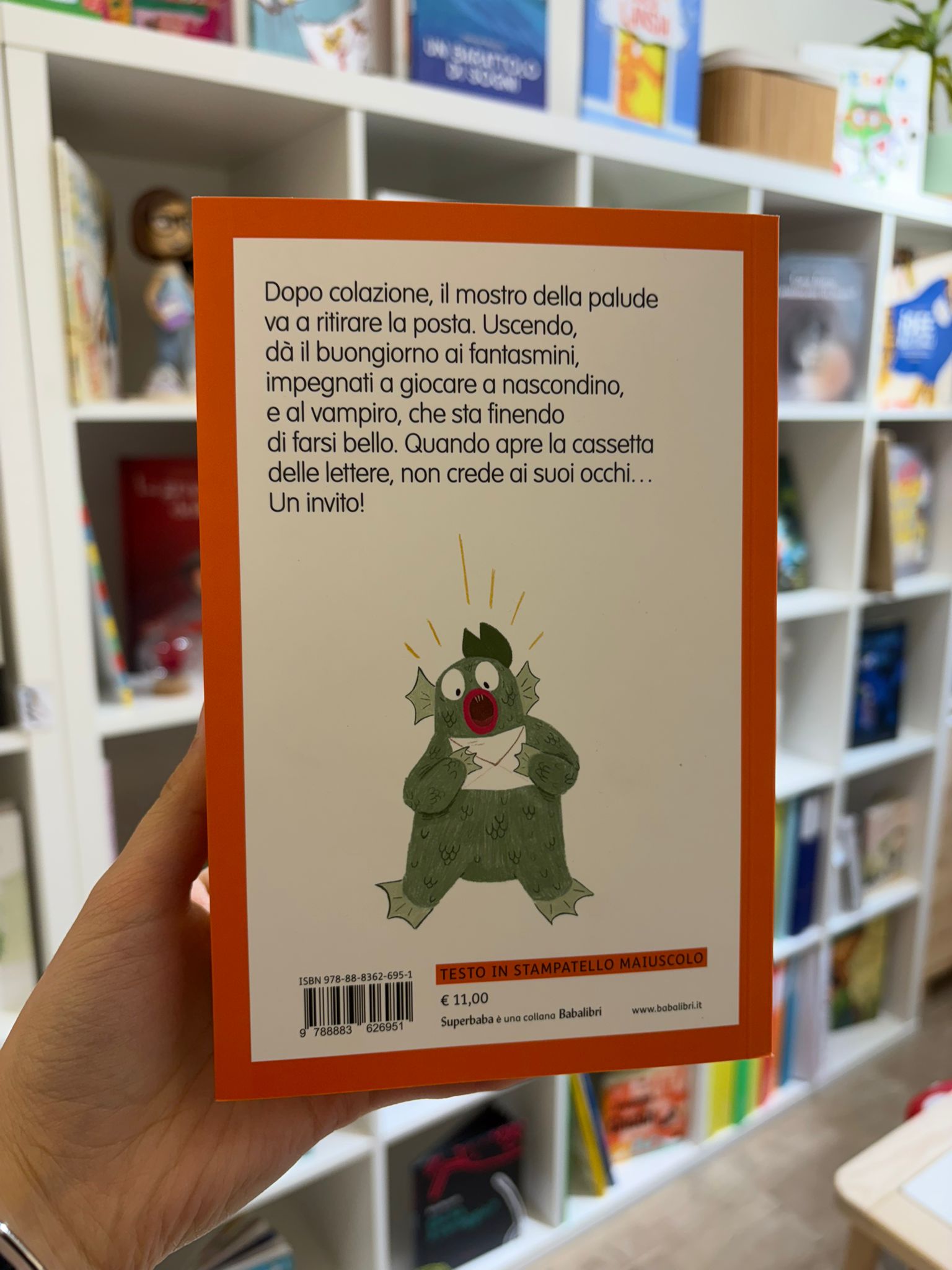 Mostri a merenda - immagine 2