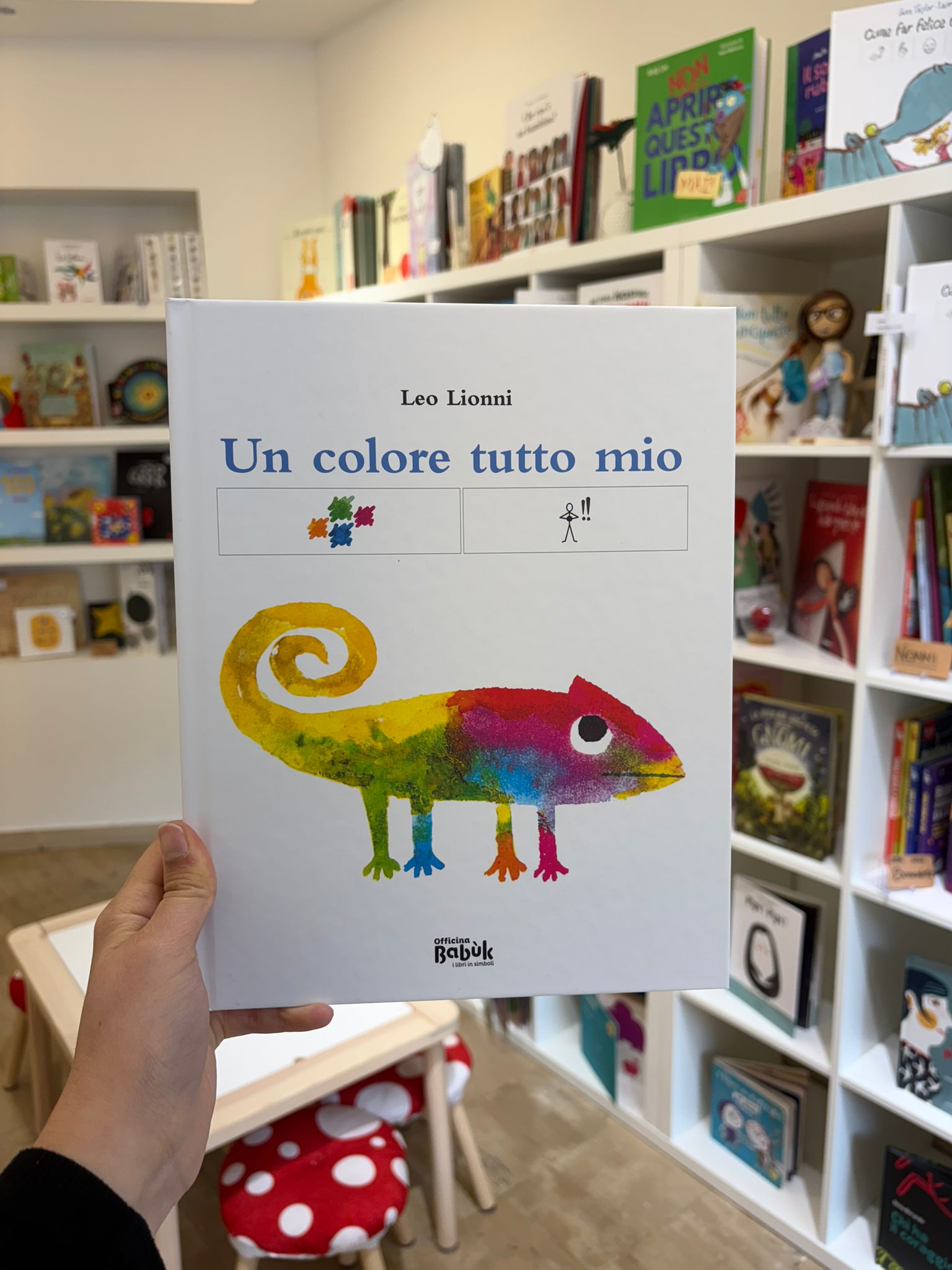 Un colore tutto mio