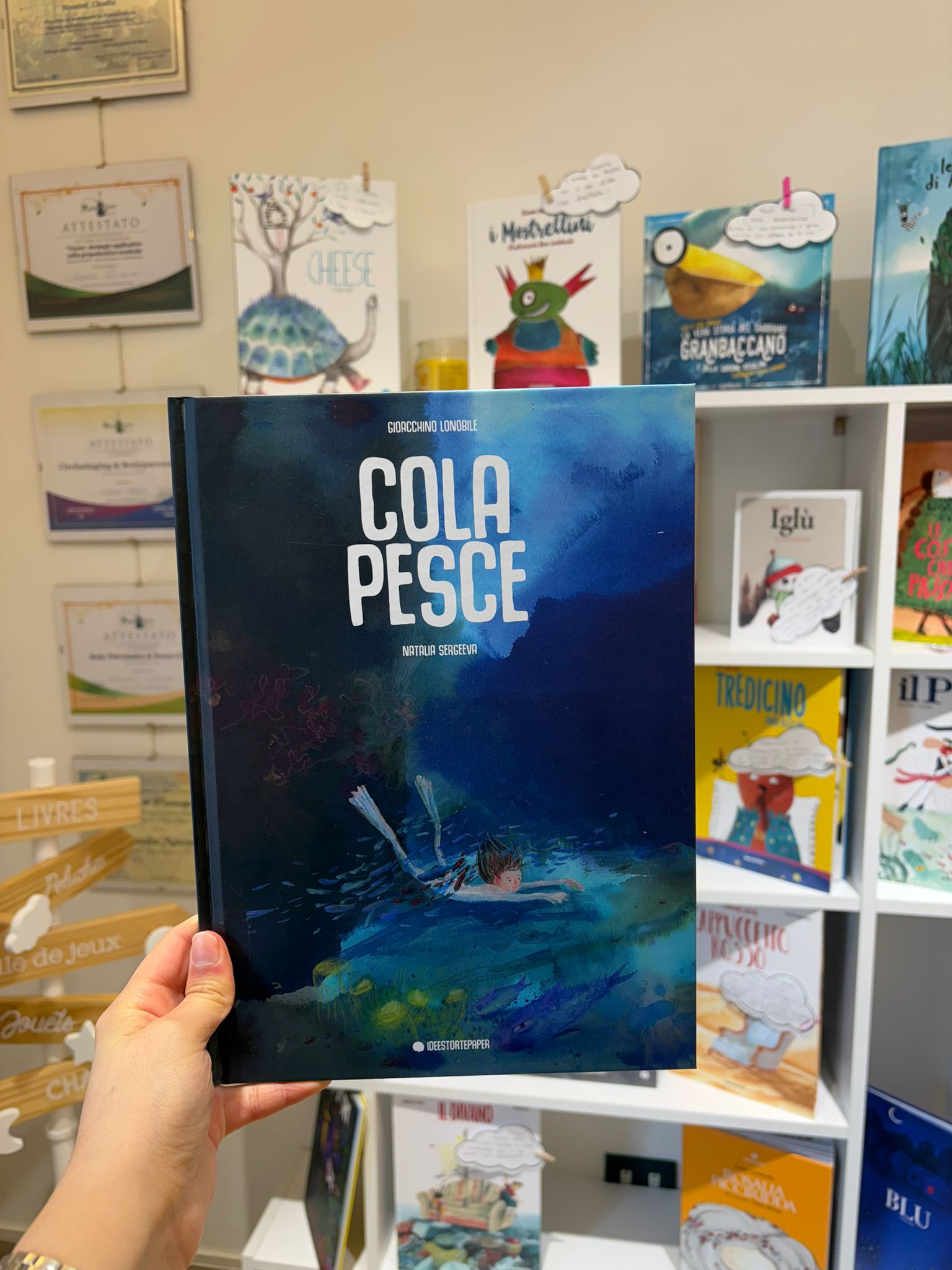 Colapesce