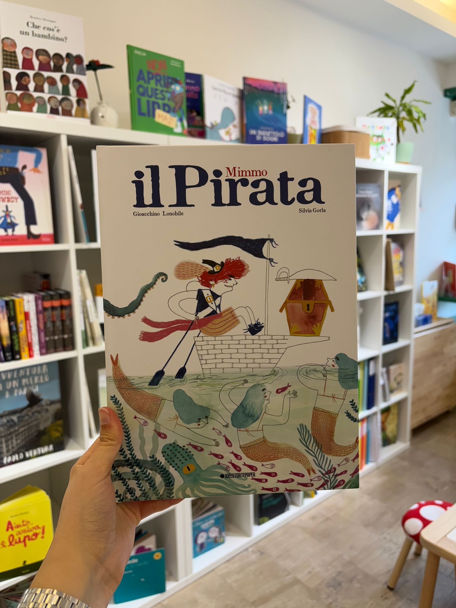 Mimmo il pirata