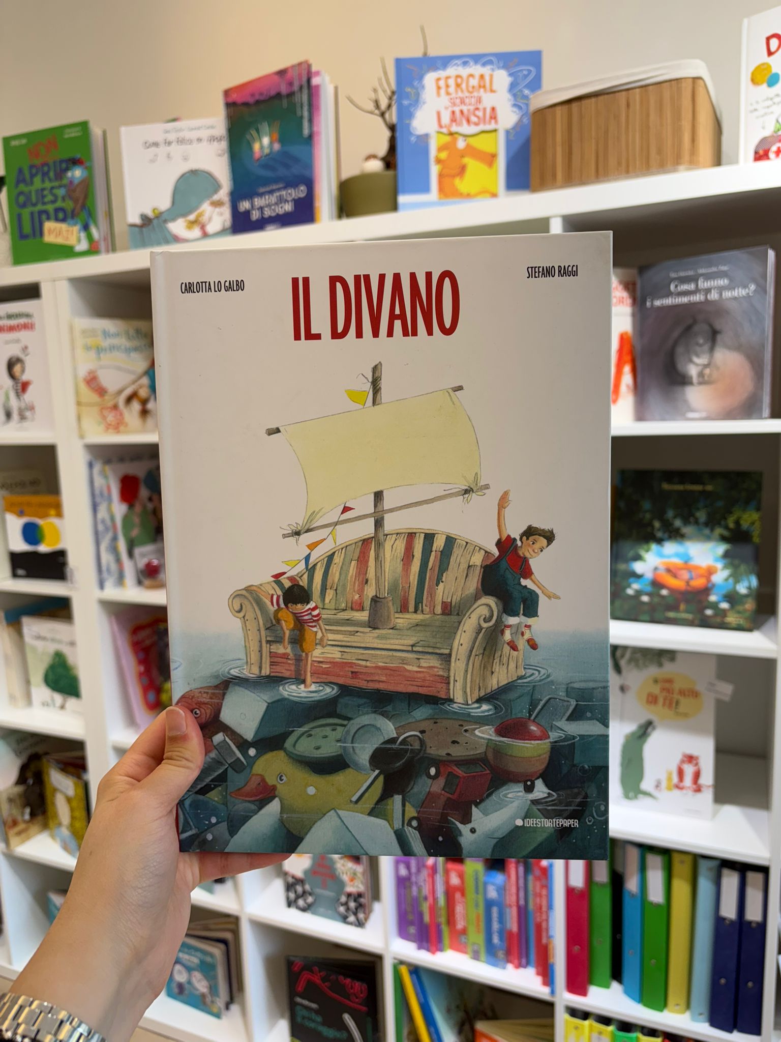 Il divano