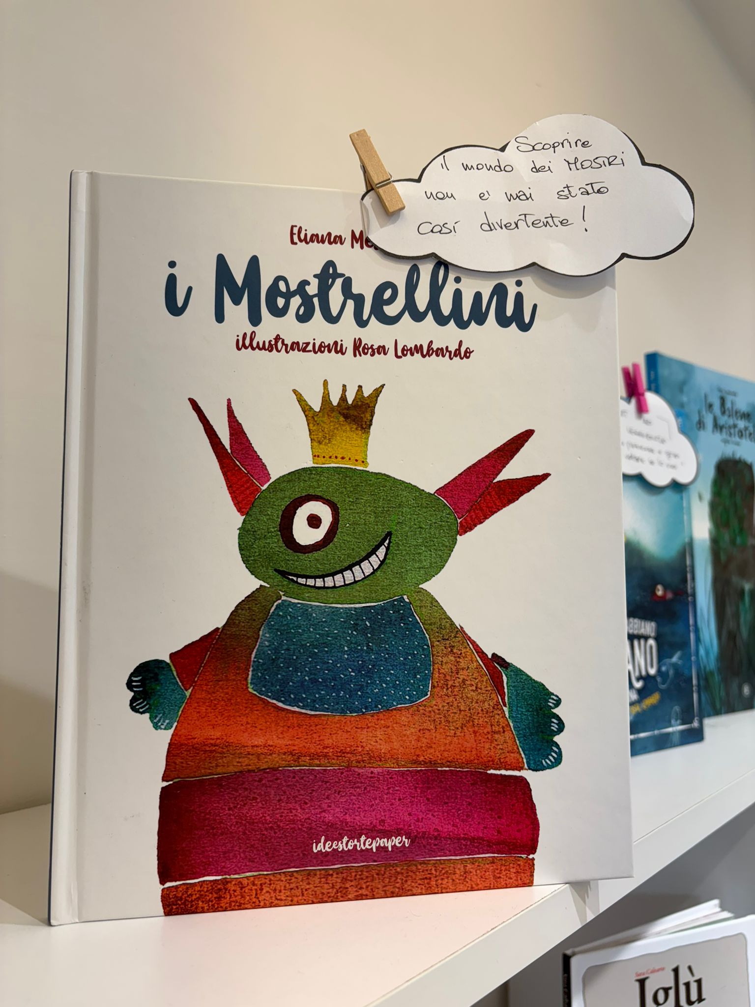 I Mostrellini