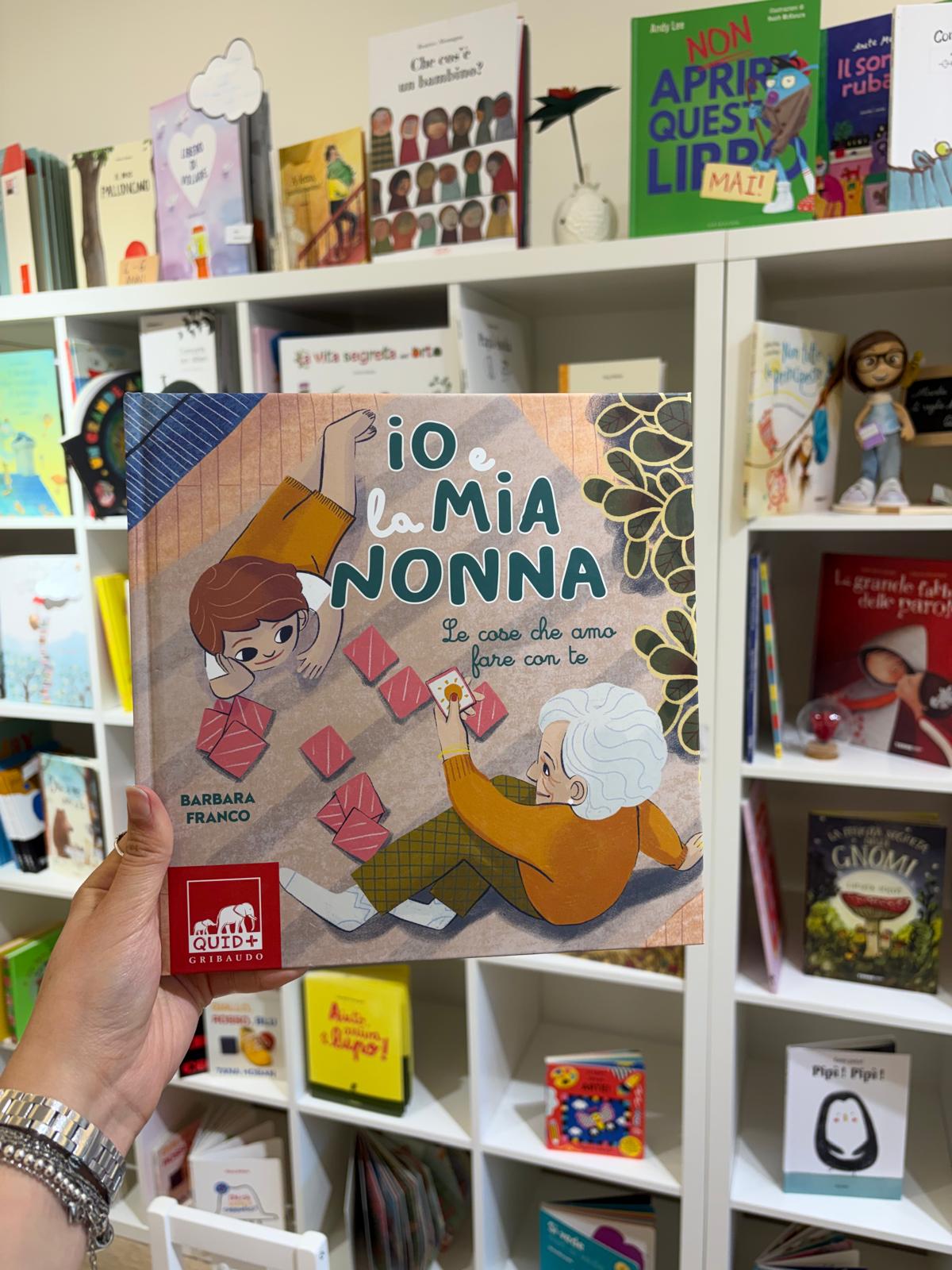 Io e la mia nonna