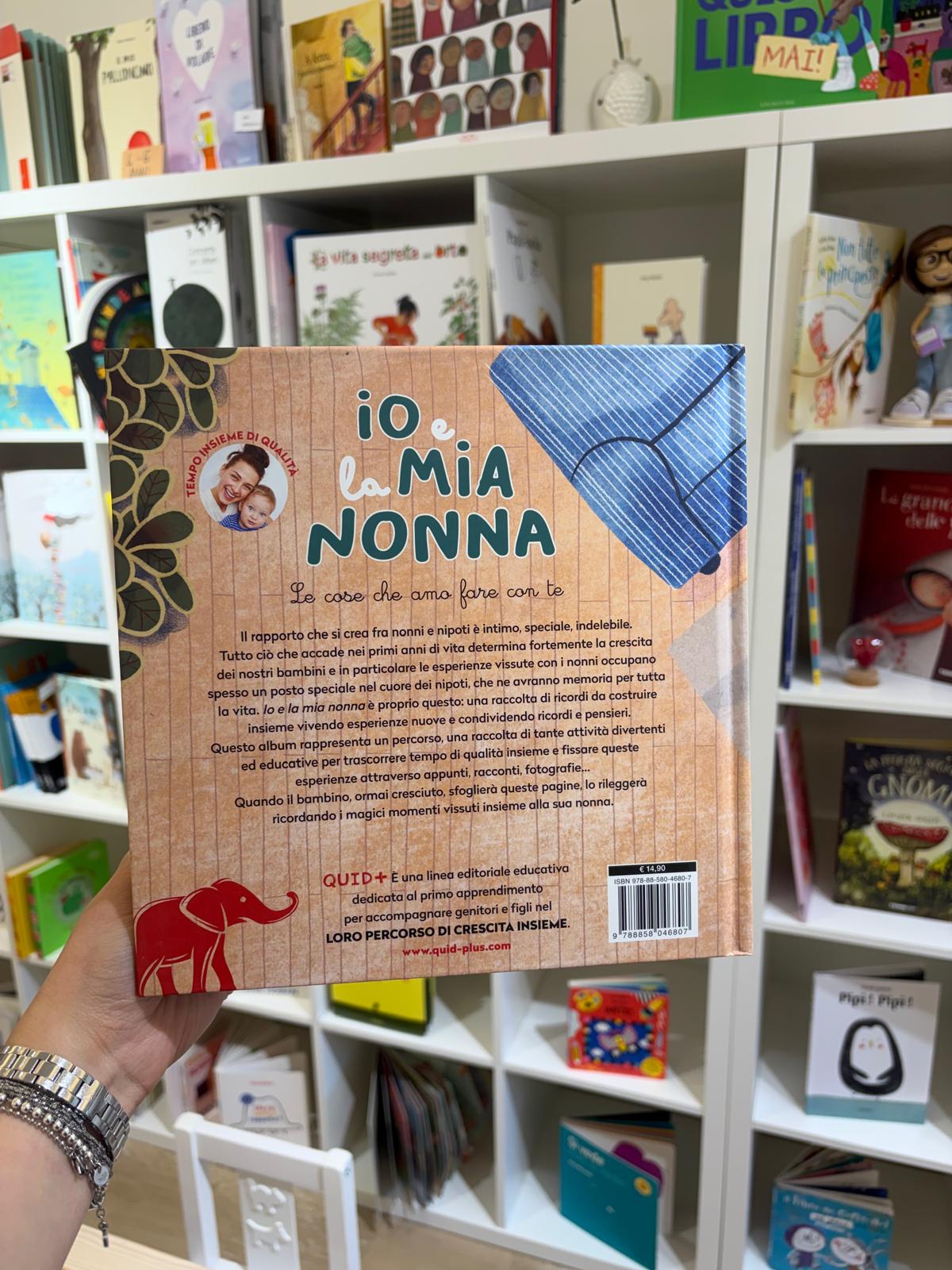 Io e la mia nonna - immagine 2