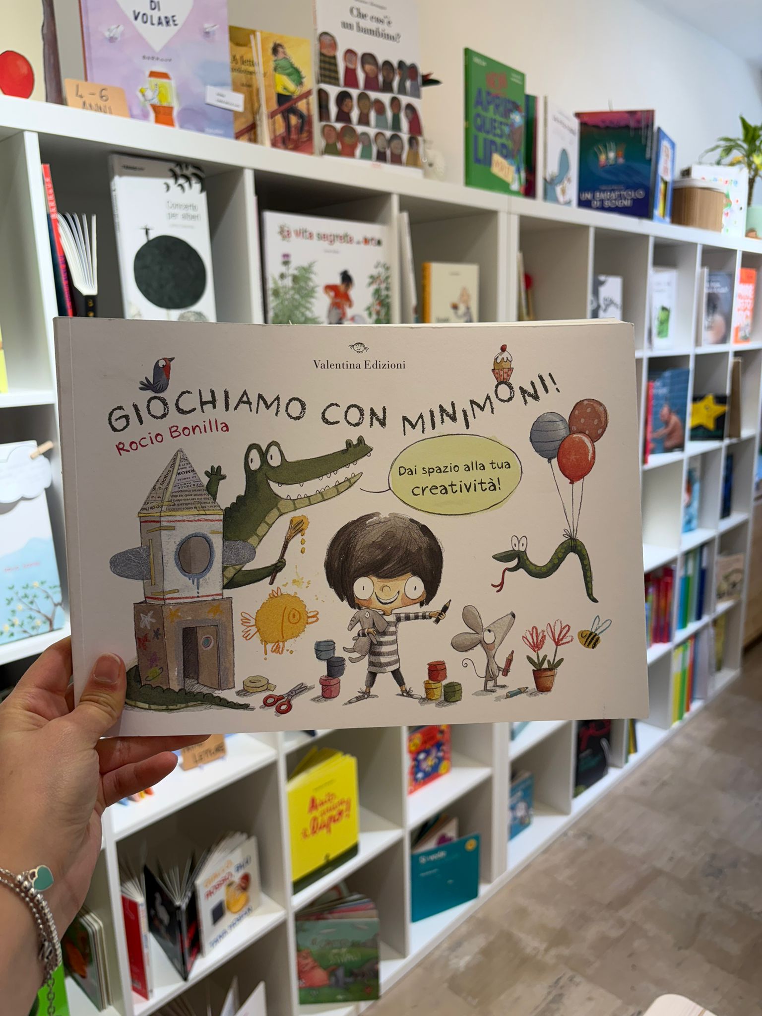 Giochiamo con Minimoni