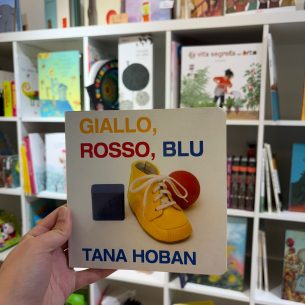 Giallo, rosso, blu