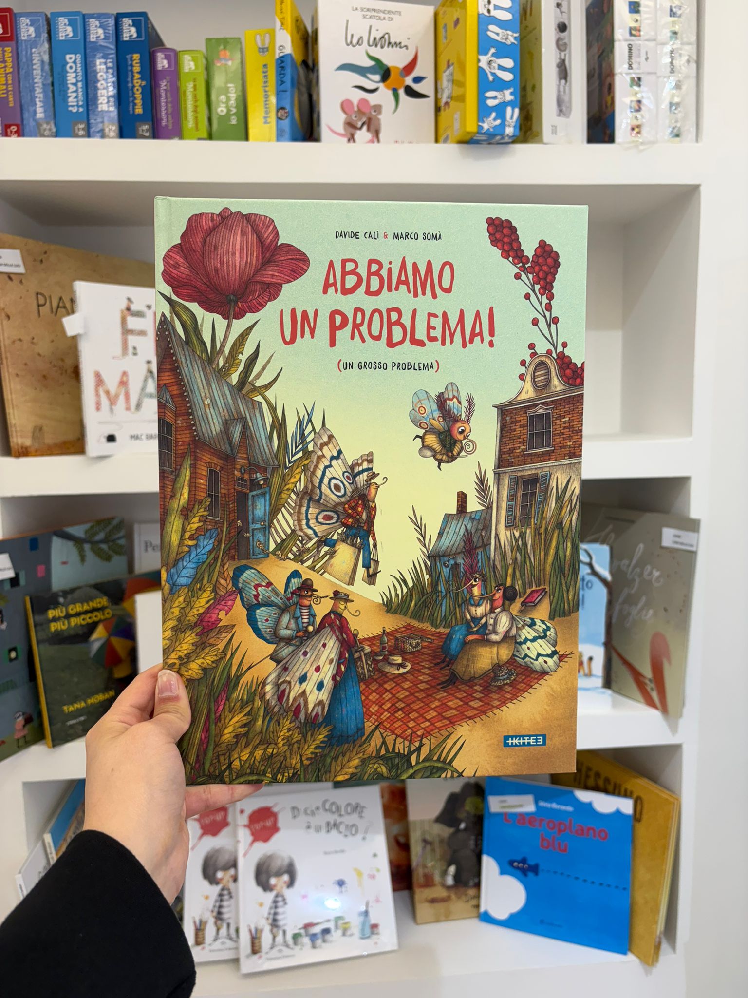 Abbiamo un problema