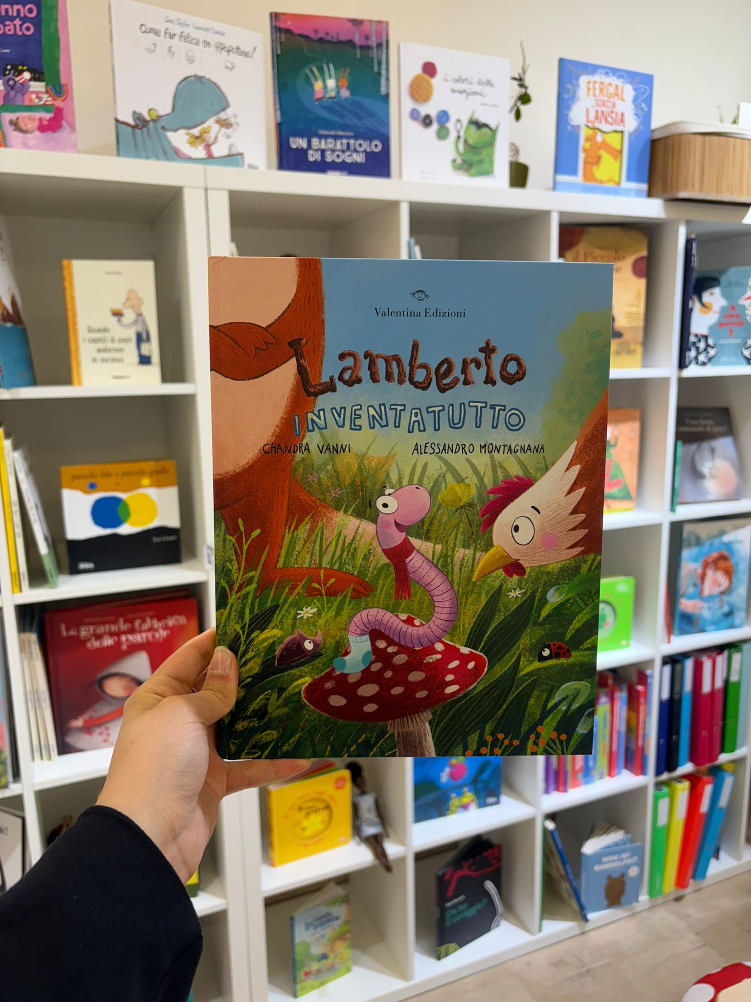 Lamberto Inventatutto