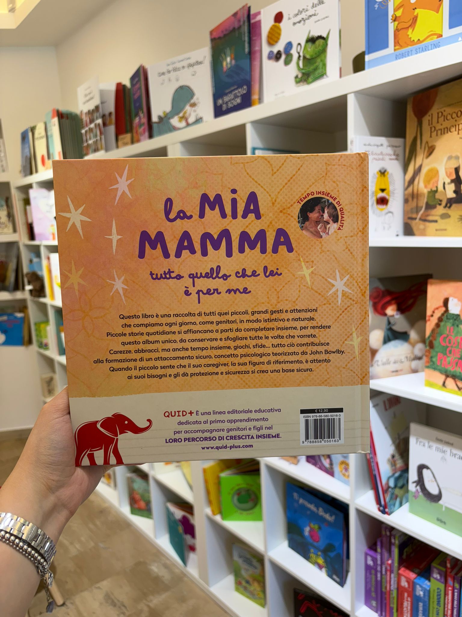 La mia Mamma, tutto quello che lei è per me - immagine 2