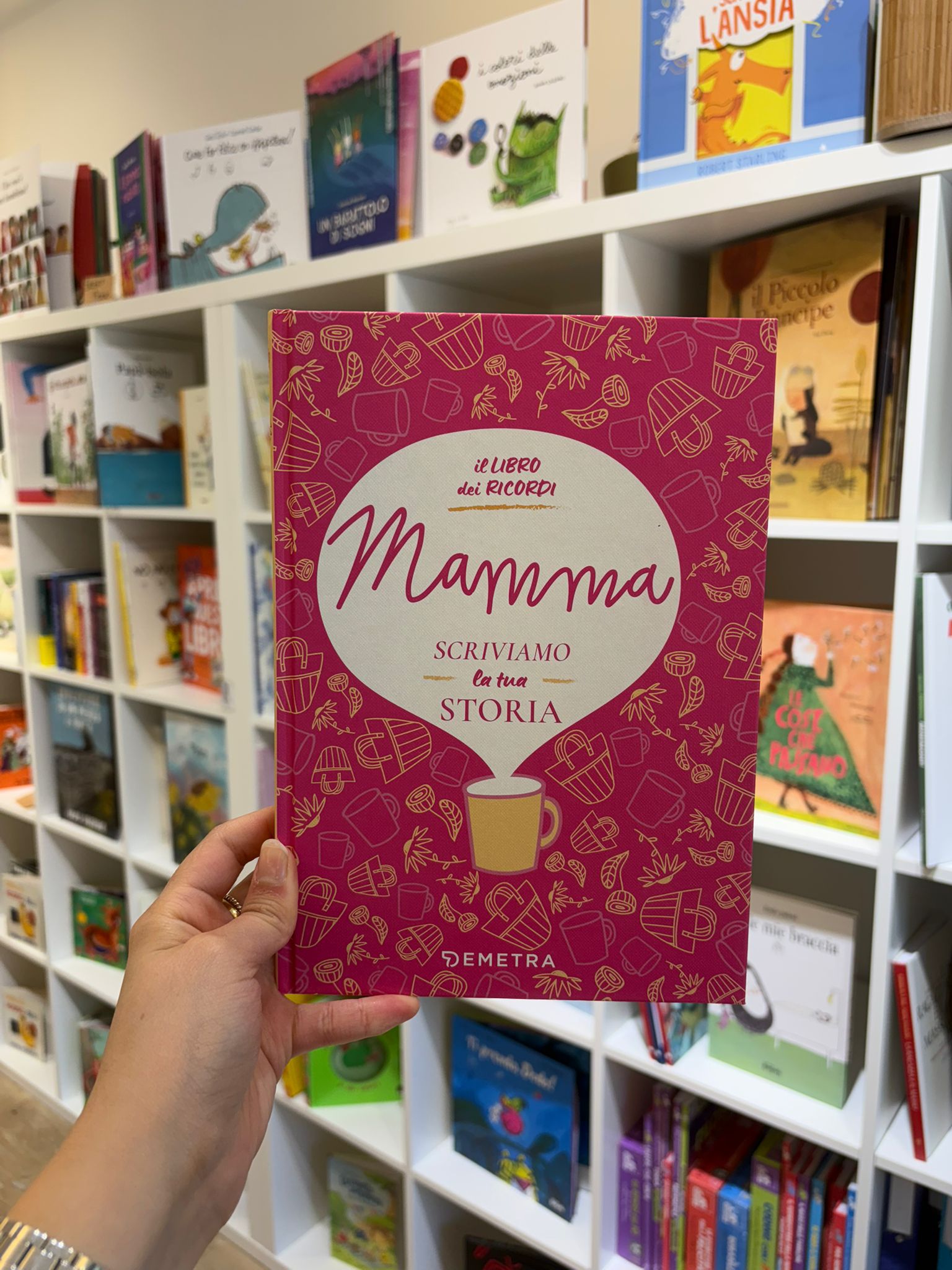 MAMMA scriviamo uno storia