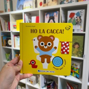 HO LA CACCA! primi suoni