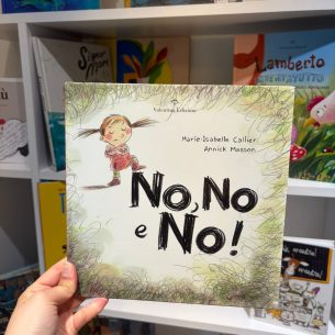 NO, NO E NO!