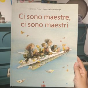 Ci sono maestre, ci sono maestri