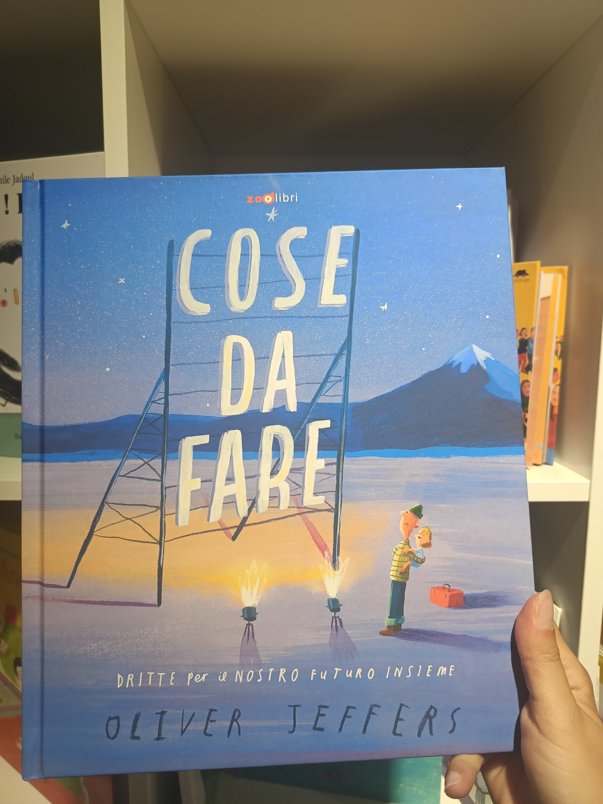 Cose da fare