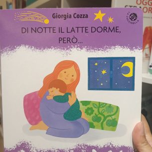 Di notte il latte dorme