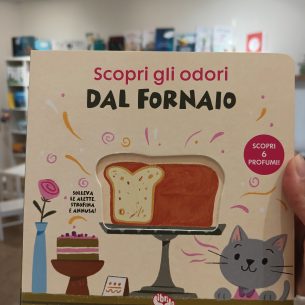 Dal fornaio. Scopri gli odori