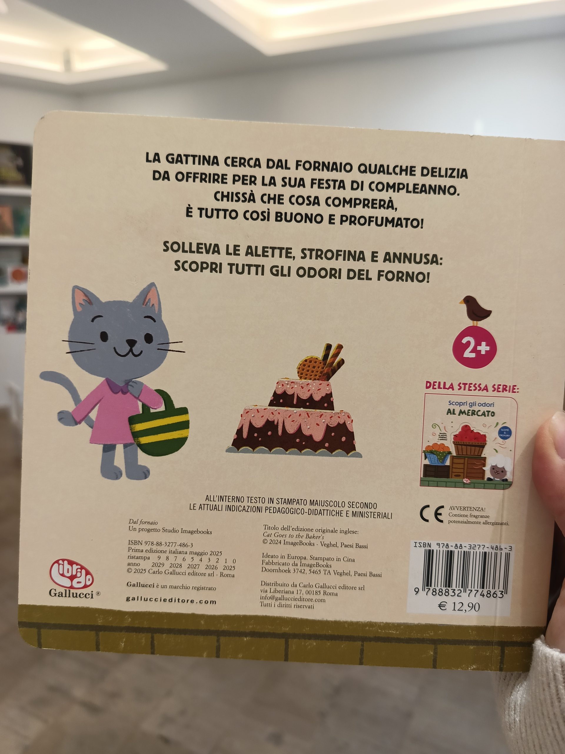 Dal fornaio. Scopri gli odori - immagine 2