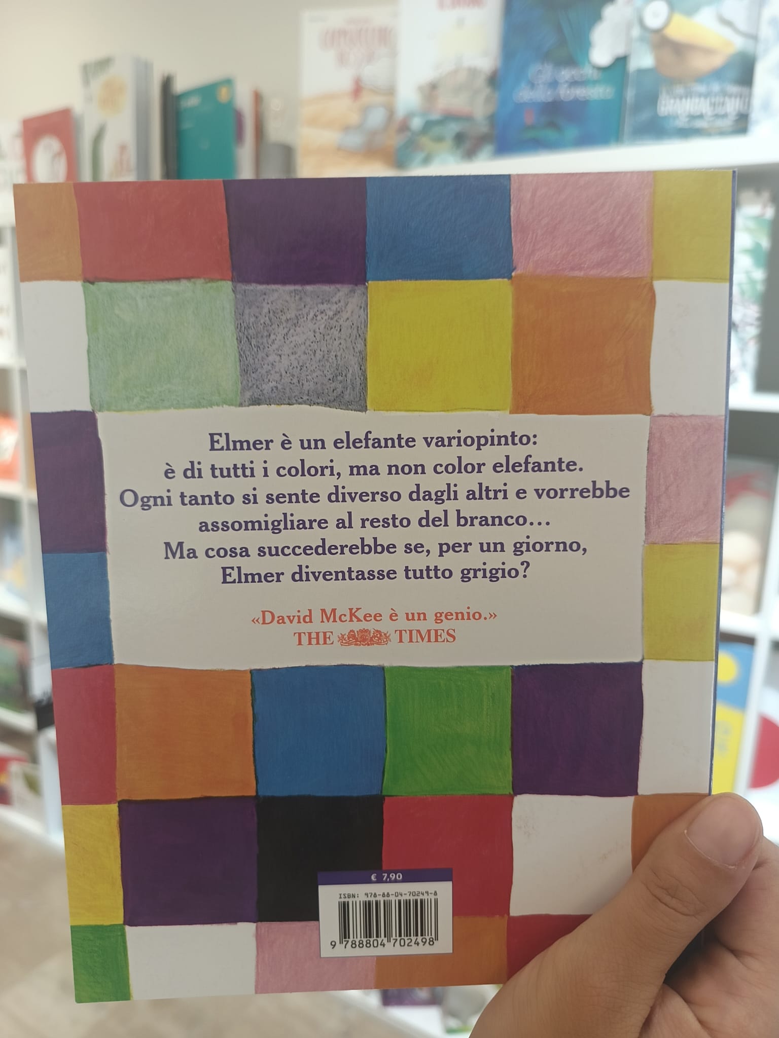 Elmer, l'elefante variopinto - immagine 2