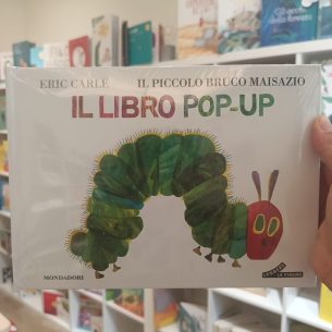 Il piccolo bruco maisazio vers. POP-UP