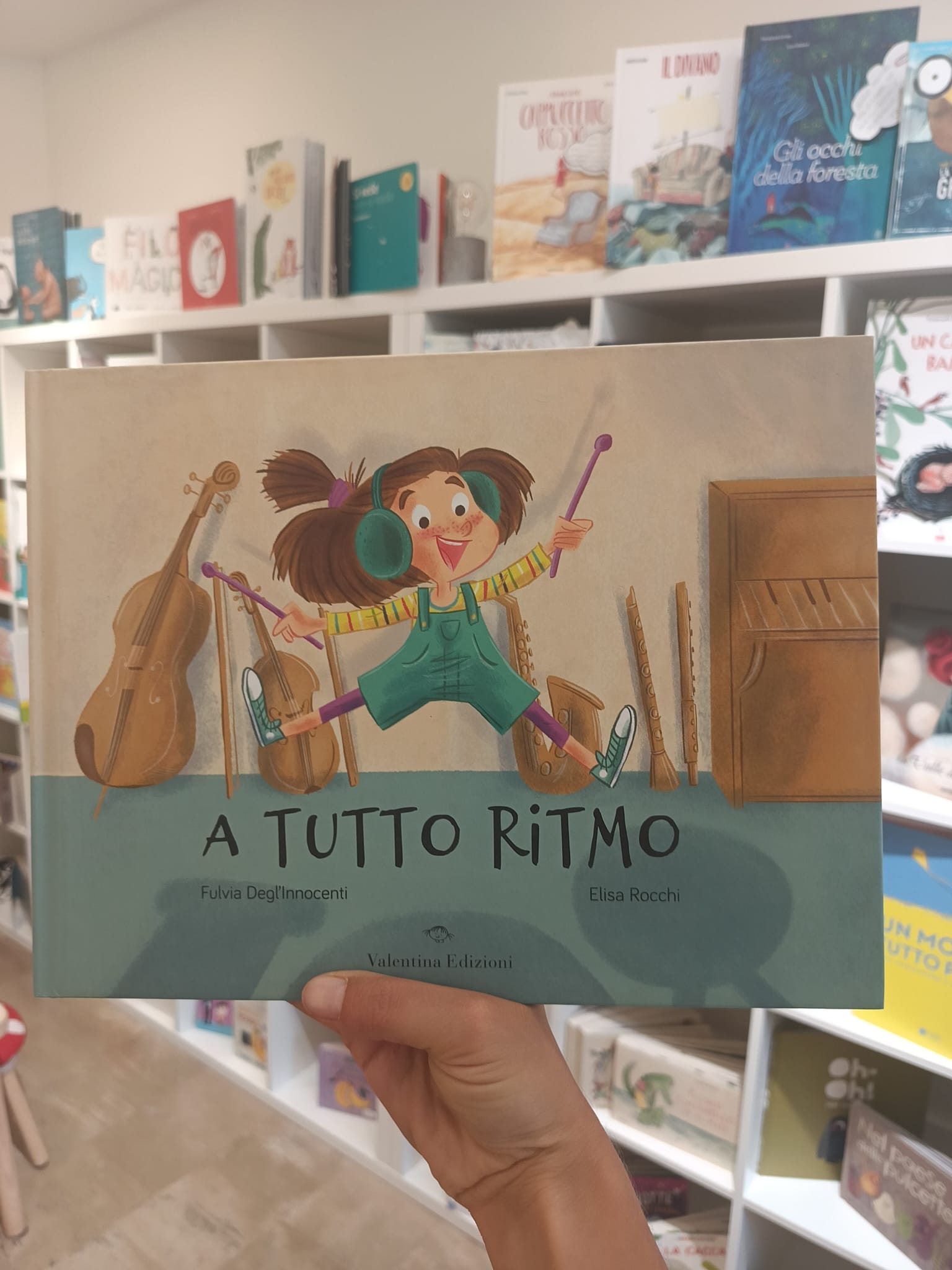 A tutto ritmo