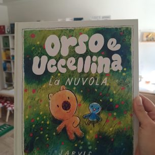 La Nuvola - Orso e Uccellina