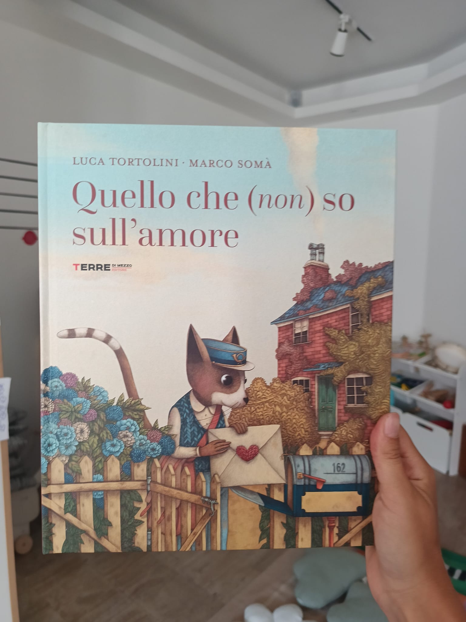 Quello che (non) so sull’amore