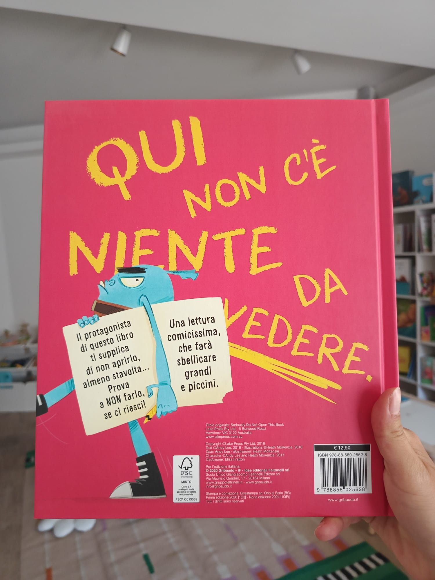 Non aprire questo libro sul serio! - immagine 2